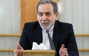 عراقچی: ملت ایران در جنگ ۴۰ روزه، درس بزرگی به جهان اسلام داد
