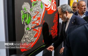 عراقچی: هیچ‌گاه حادثه میناب را نمی‌بخشیم و فراموش نمی‌کنیم
