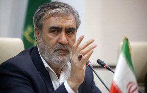 عزیزی: مقاومت ایران معادلات دشمن را برهم زد