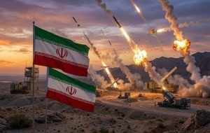 عملیات تنبیه متجاوز؛ پاسخ کوبنده ایران به تجاوز آمریکا در جزیره لارک عملیات تنبیه متجاوز؛ پاسخ کوبنده ایران به تجاوز آمریکا در جزیره لارک