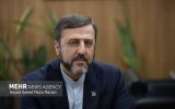 غریب آبادی: بازگشایی تنگه هرمز؛ منوط به اجرای شروط ایران است