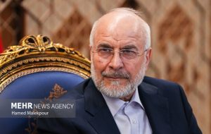 قالیباف در پاسخ به ادعاهای وزیر خزانهداری آمریکا: ای دروغگو! قالیباف در پاسخ به ادعاهای وزیر خزانهداری آمریکا: ای دروغگو!
