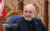 قالیباف فردا به عراق سفر می‌کند