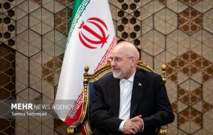 قالیباف: پیام رهبر معظم انقلاب، نصب العین تمام مسئولان کشور است