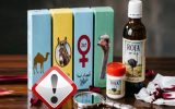 محصولات غیرمجاز «روجا» جمع آوری می شود