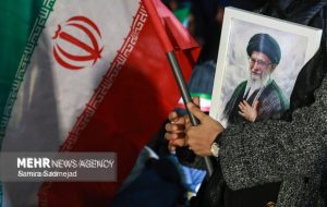 مراسم چهلم «آقای شهید ایران» در تهران، قم و مشهد برگزار میشود مراسم چهلم «آقای شهید ایران» در تهران، قم و مشهد برگزار میشود