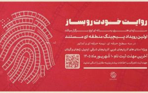 نخستین رویداد «پیچینگ مستند» در شمال غرب ایران برگزار میشود نخستین رویداد «پیچینگ مستند» در شمال غرب ایران برگزار میشود