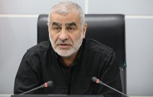 نیکزاد: بازگشایی تنگه هرمز هیچ راهحل نظامی ندارد نیکزاد: بازگشایی تنگه هرمز هیچ راهحل نظامی ندارد