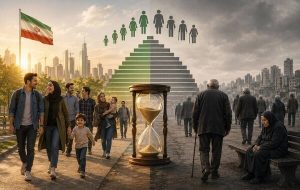 هشدار درباره سرعت سالمندی ایران؛ از هر ۴ ایرانی یک نفر سالمند می‌شود