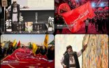 هفته‌ای تحت تأثیر هنرهای اربعینی؛ یادبود نقاش قهوه‌خانه‌ای برگزار شد