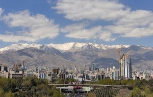 ورود موج بارشی به شمال غرب؛ تشدید باد و گردوخاک در شرق ورود موج بارشی به شمال غرب؛ تشدید باد و گردوخاک در شرق