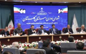 وزیر ارتباطات پروژههای ایرانسل در گلستان را افتتاح کرد وزیر ارتباطات پروژههای ایرانسل در گلستان را افتتاح کرد