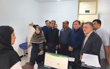 وزیر بهداشت: مرکز پایش سلامت نخل‌تقی با شتاب تجهیز و تکمیل می‌شود