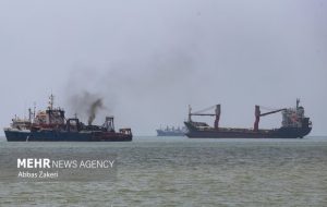 وقوع حادثه دریایی جدید در تنگه هرمز وقوع حادثه دریایی جدید در تنگه هرمز