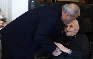 پزشکیان در پیامی درگذشت استاد سعیدی را تسلیت گفت پزشکیان در پیامی درگذشت استاد سعیدی را تسلیت گفت