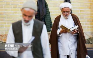 کاربست شریعت در ساحت علوم به اعتکاف علمی طلاب میرود کاربست شریعت در ساحت علوم به اعتکاف علمی طلاب میرود