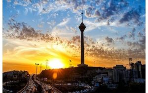 کاهش دمای تهران از سهشنبه کاهش دمای تهران از سهشنبه