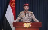 یحیی سریع: مواضع مزدوران سعودی را با موشک بالستیک و پهپاد در هم شکستیم