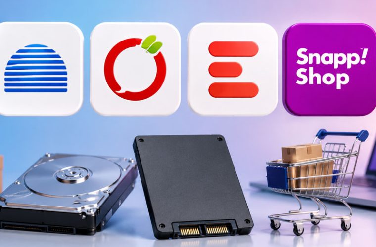 هارد یا SSD را از کجا بخریم؟ بررسی ترب، اسنپ ‌شاپ، سازگار و ایمالز