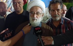 آیتالله ردایی: دشمن ناقض عهد قابل اعتماد نیست آیتالله ردایی: دشمن ناقض عهد قابل اعتماد نیست
