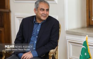 احتمال سفر وزیر کشور پاکستان به تهران طی هفته جاری احتمال سفر وزیر کشور پاکستان به تهران طی هفته جاری