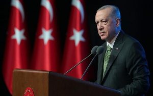 اردوغان:همه تاوان جنگ علیه ایران که توسط اسراییل آغاز شد را می‌پردازند