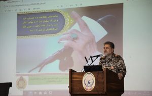 امیر الهامی: انتقال معارف دفاع مقدس، سنگ‌بنای اقتدار ملی است