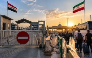 بازگشایی محدود مرز شلمچه برای تردد مسافران جامانده