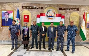 تسهیل تشریفات گمرکی و رفع موانع تجارت میان ایران و تاجیکستان تسهیل تشریفات گمرکی و رفع موانع تجارت میان ایران و تاجیکستان