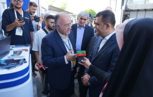 توافق برای توسعه همکاری‌ فناورانه بین شهرداری تهران و معاونت علمی