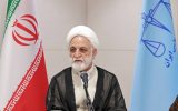 حضور رئیس دستگاه قضا در نماز جمعه دهلی در میان استقبال نمازگزاران حضور رئیس دستگاه قضا در نماز جمعه دهلی در میان استقبال نمازگزاران