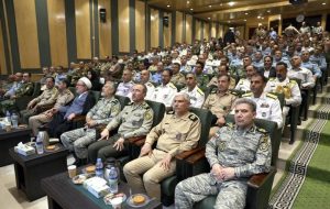رونمایی از سامانه جامع عضویابی، گزینش و استخدام ارتش