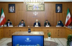 عارف: راهبرد ایران کسب رتبه تک‌رقمی جهان در هوش مصنوعی است