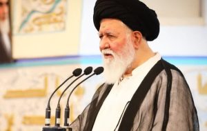 علم الهدی:مواضع عزتمندانه رئیسجمهور در سازمان ملل شایسته قدردانی است علم الهدی:مواضع عزتمندانه رئیسجمهور در سازمان ملل شایسته قدردانی است