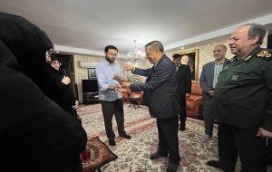 قائم‌پناه: صبوری، کم‌گویی و پرکاری از ویژگی‌های بارز شهید نصیزاده بود