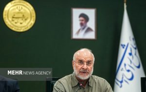 قالیباف: حمله کنید، شرکتهای نفتی و گازی آمریکایی را میزنیم قالیباف: حمله کنید، شرکتهای نفتی و گازی آمریکایی را میزنیم