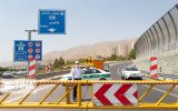 محدودیت ترافیکی در آزادراه تهران – شمال و جاده چالوس