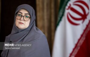 مهاجرانی: دولت به توانمندی زنان در عرصه ورزش باور دارد مهاجرانی: دولت به توانمندی زنان در عرصه ورزش باور دارد