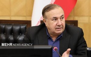 نوین: لایحه بودجه ۱۴۰۶ با اعداد و ارقام واقعی تدوین و ارائه شود نوین: لایحه بودجه ۱۴۰۶ با اعداد و ارقام واقعی تدوین و ارائه شود