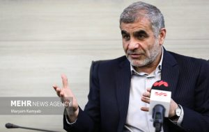 نیکزاد: قانون عفاف و حجاب باید از بلاتکلیفی خارج شود نیکزاد: قانون عفاف و حجاب باید از بلاتکلیفی خارج شود