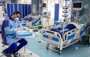 وزارت بهداشت: کرونا زیاد شده ماسک بزنید!
