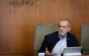 پزشکیان: همه ظرفیت‌های کشور برای افزایش تاب‌آوری فعال شود