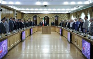 پزشکیان:سخنرانی سازمان ملل حاصل خرد جمعی احزاب اصلاحطلب و اصولگرا بود پزشکیان:سخنرانی سازمان ملل حاصل خرد جمعی احزاب اصلاحطلب و اصولگرا بود