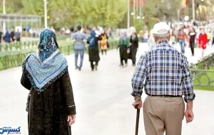 یک قانون مهم درباره مستمری همسر / چه زمانی سهم زن به ۱۰۰ درصد میرسد؟ یک قانون مهم درباره مستمری همسر / چه زمانی سهم زن به ۱۰۰ درصد میرسد؟