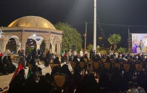 ۱۸۴ شب گذشت؛ وحدت و انسجام رمز تداوم حماسه خیابان در یزد ۱۸۴ شب گذشت؛ وحدت و انسجام رمز تداوم حماسه خیابان در یزد
