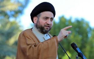 حکیم: خواستار بازگشایی تمام فرودگاه‌ها برای پروازهای ایران و عراق هستیم