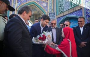 سفر وزیر ارتباطات به سمنان؛ افتتاح ۱۱۲ پروژه فناوری و ارتباطی سفر وزیر ارتباطات به سمنان؛ افتتاح ۱۱۲ پروژه فناوری و ارتباطی