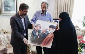 طحان نظیف: شناساندن شهدا حق اجتماعی نسلهای آینده است طحان نظیف: شناساندن شهدا حق اجتماعی نسلهای آینده است