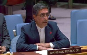 قدردانی ایران از وتوی چین و روسیه علیه سواستفاده آمریکا قدردانی ایران از وتوی چین و روسیه علیه سواستفاده آمریکا