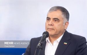 وزیر نفت استعفا کرد